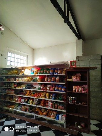 ALQUILER DE LOCAL Y VENTA DE FONDO DE COMERCIO LOCAL SOBRE AV 84 RUBRO SUPERMERCADO