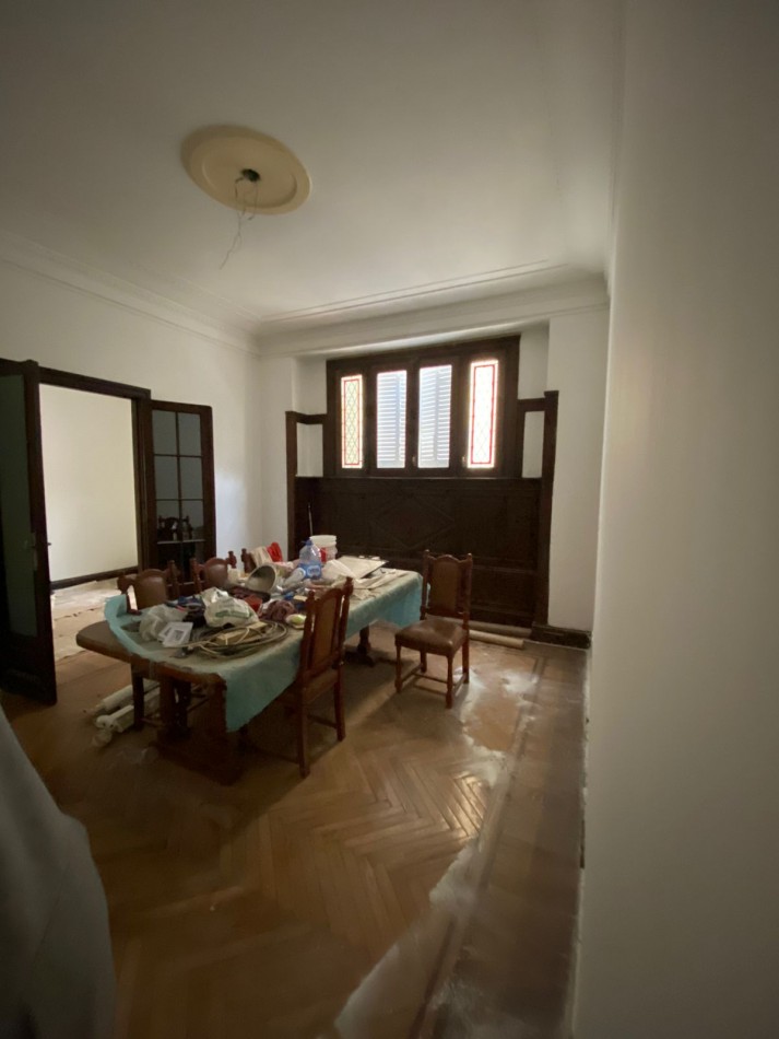 Gran Dpto sobre el mitico pasaje rivarola. 160m2. Venta sobre Apto Prof. Terraza y Baulera