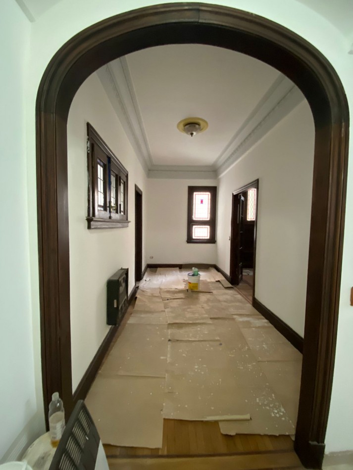 Gran Dpto sobre el mitico pasaje rivarola. 160m2. Venta sobre Apto Prof. Terraza y Baulera