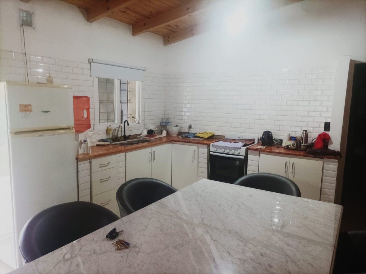 VENTA/PERMUTA - Casaquinta con pileta A ESTRENAR en Calle 540 esq Balcarce