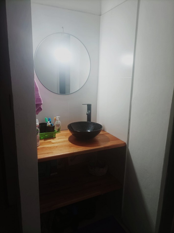 VENTA/PERMUTA - Casaquinta con pileta A ESTRENAR en Calle 540 esq Balcarce