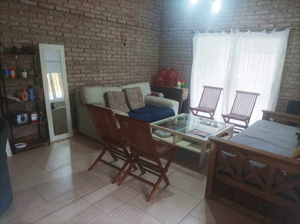 VENTA/PERMUTA - Casaquinta con pileta A ESTRENAR en Calle 540 esq Balcarce