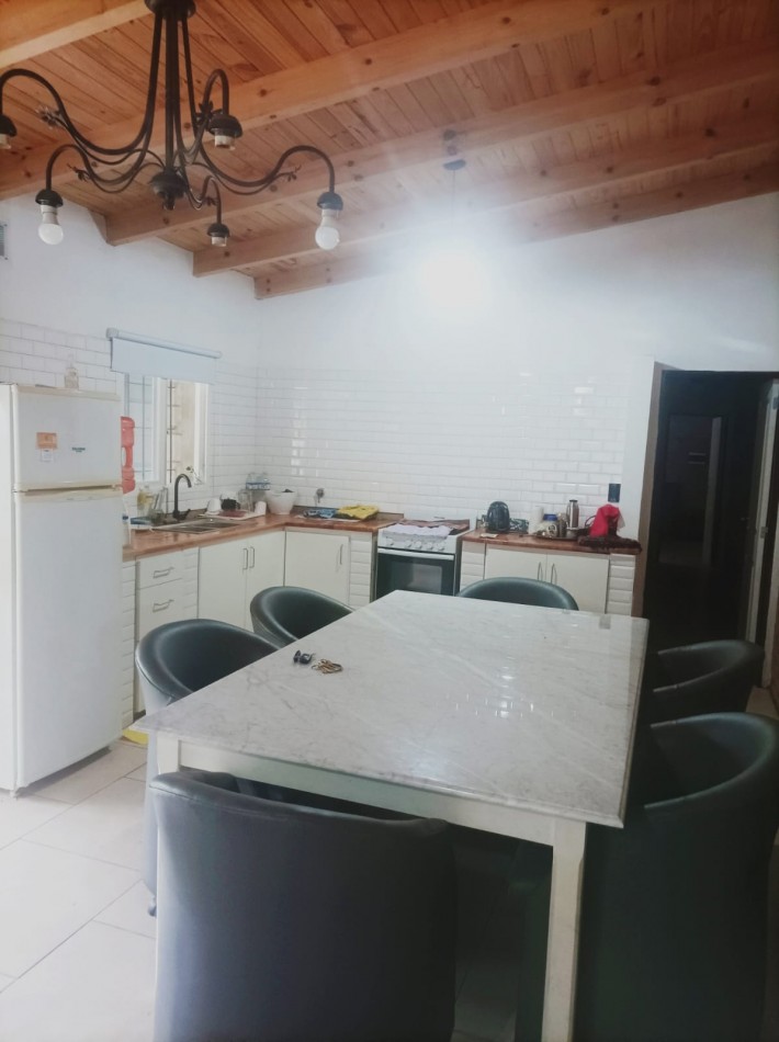 VENTA/PERMUTA - Casaquinta con pileta A ESTRENAR en Calle 540 esq Balcarce