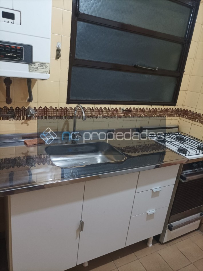 Se Vende Monoambiente Con Cocina Separada Y Baño Completo