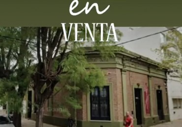 SE VENDE IMPORTANTE ESQUINA - AV SOAREZ Y ZAPIOLA - CON RENTA