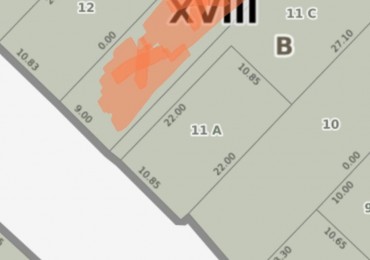 VENTA IMPORTANTE TERRENO A POCAS CUADRAS DE LA PLAZA PRINCIPAL