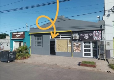 VENTA LOCAL COMERCIAL SOBRE AV F.LABORDE - EXCELENTE UBICACION !! IDEAL INVERSOR RENTISTA