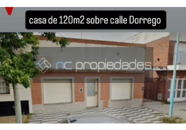 VENTA - CASA LOTE PROPIO CON 3 DORMITORIOS A REMODELAR! GRAN POTENCIAL COMERCIAL