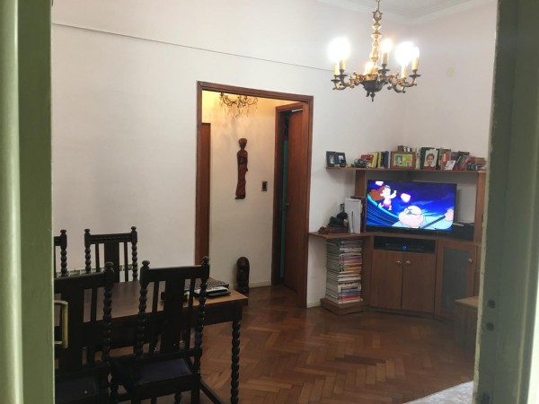 SE VENDE 3AMB EN ALMAGRO - BAJAS EXPENSAS