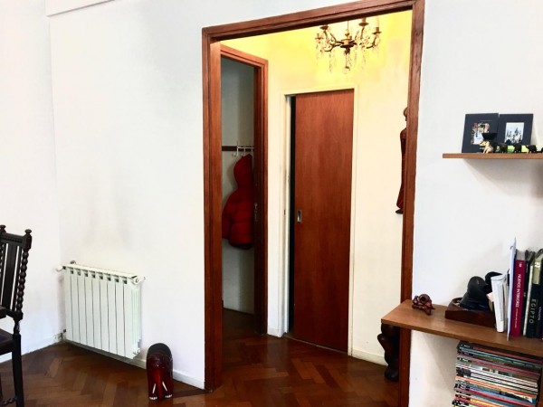 SE VENDE 3AMB EN ALMAGRO - BAJAS EXPENSAS