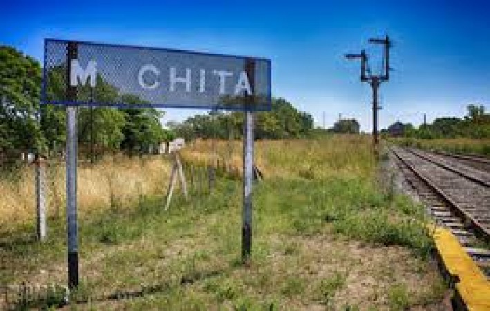 SE VENDE184HA - CAMPO FLOR EN MECHITA - BRAGADO