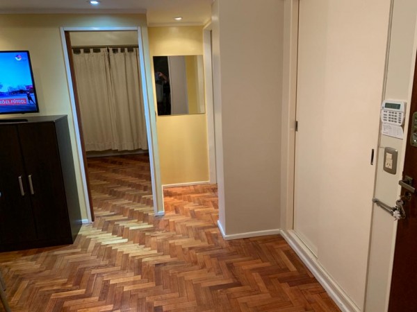 SE VENDE 2AMB REFACCIONADO A NUEVO EN ONCE ! IDEAL RENTISTA