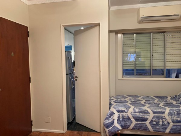 SE VENDE 2AMB REFACCIONADO A NUEVO EN ONCE ! IDEAL RENTISTA