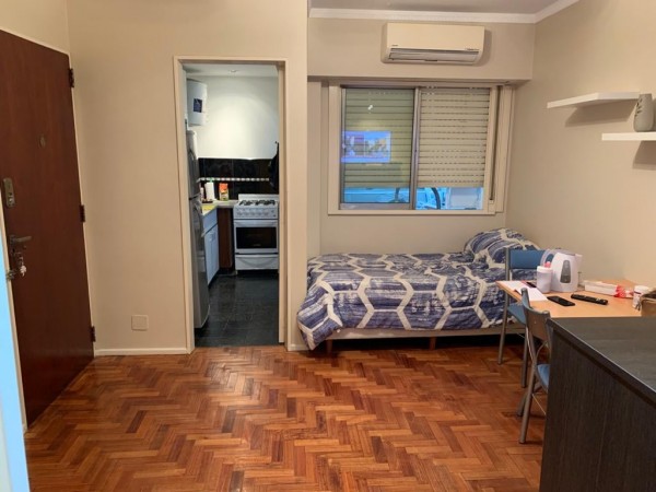 SE VENDE 2AMB REFACCIONADO A NUEVO EN ONCE ! IDEAL RENTISTA