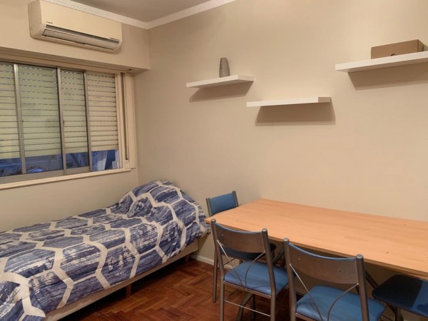 SE VENDE 2AMB REFACCIONADO A NUEVO EN ONCE ! IDEAL RENTISTA