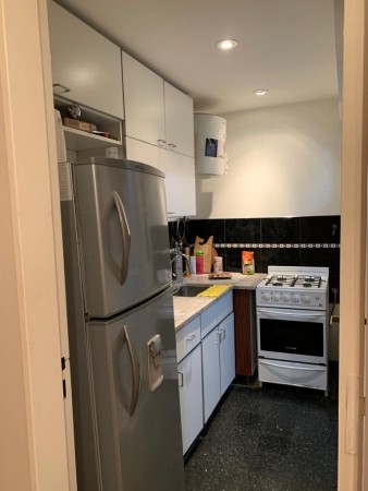 SE VENDE 2AMB REFACCIONADO A NUEVO EN ONCE ! IDEAL RENTISTA