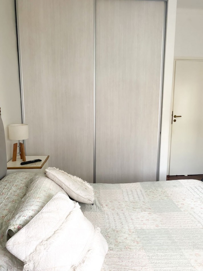 VENTA - Capital Federal - Boulonge Sur Mer y Lavalle - 2amb de 46m2 con balcon corrido al frente completamente refaccionando a nuevo