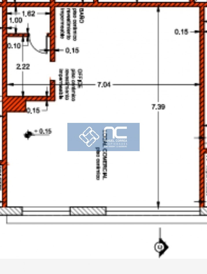 VENTA LOCAL COMERCIAL SOBRE AV F.LABORDE - EXCELENTE UBICACION !! IDEAL INVERSOR RENTISTA