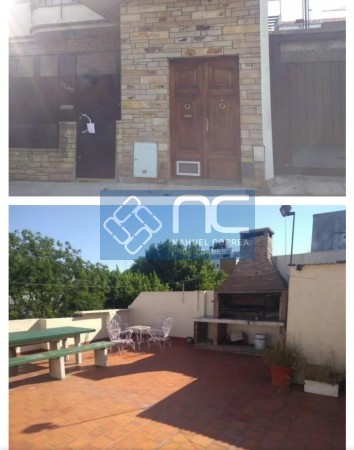 VENTA PH 2amb con 2 Patios - VILLA URQUIZA - Núñez y capdevila