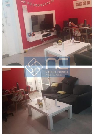 VENTA PH 2amb con 2 Patios - VILLA URQUIZA - Núñez y capdevila