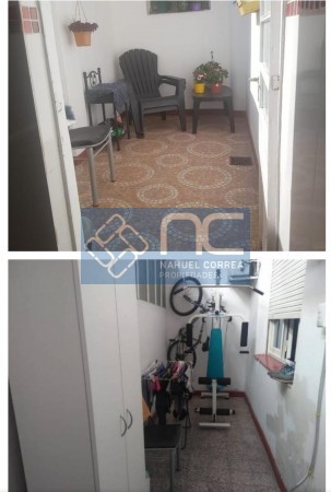 VENTA PH 2amb con 2 Patios - VILLA URQUIZA - Núñez y capdevila