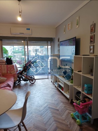 VENTA 3AMB CON BALCON CORRIDO - ALTO PALERMO - GUEMES E/CORONEL DIAZ Y VIDT