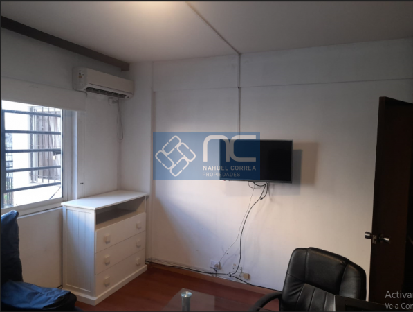 VENTA -  Departamento/Estudio a cuadras de Av Corrientes! Ideal oficina o renta temporaria°!
