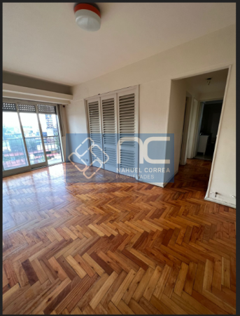 VENTA - 3AMB  CON BALCON AL FRENTE CON BALCON CORRIDO !! GRAN OPORTUNIDAD !!!