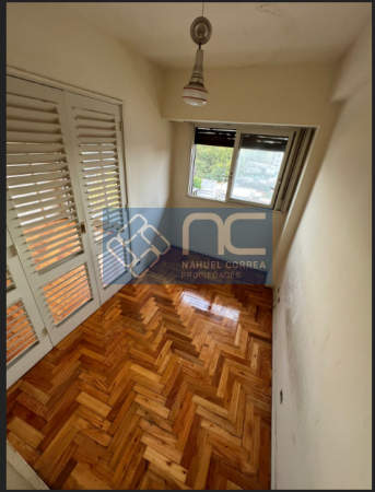 VENTA - 3AMB  CON BALCON AL FRENTE CON BALCON CORRIDO !! GRAN OPORTUNIDAD !!!
