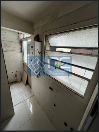 VENTA - 3AMB  CON BALCON AL FRENTE CON BALCON CORRIDO !! GRAN OPORTUNIDAD !!!