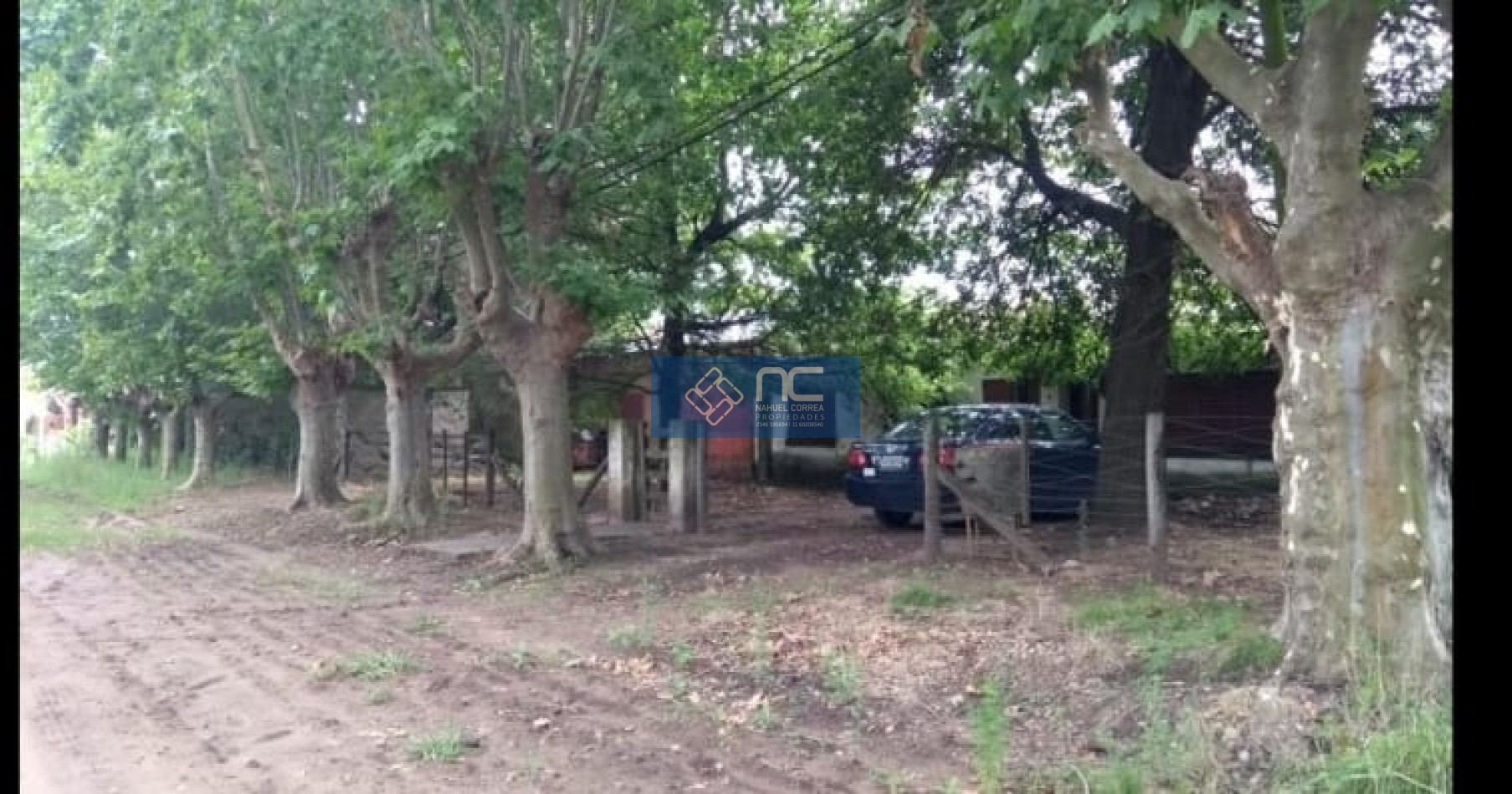 VENTA - Chacra 1 Ha a pocas cuadras de la Ruta 51 con Casa y Fabrica - Ideal Emprendimiento A RECICLAR