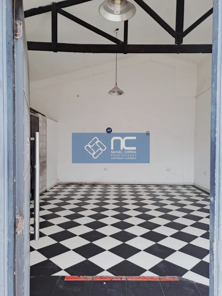 VENTA LOCAL COMERCIAL SOBRE AV F.LABORDE - EXCELENTE UBICACION !! IDEAL INVERSOR RENTISTA
