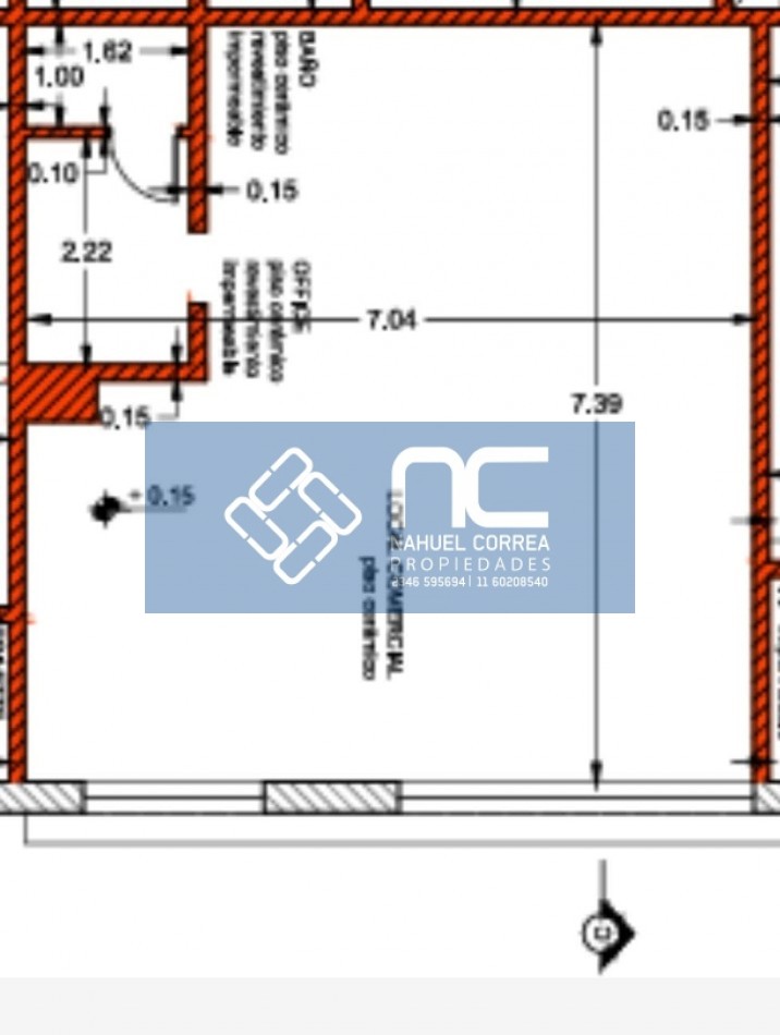 VENTA LOCAL COMERCIAL SOBRE AV F.LABORDE - EXCELENTE UBICACION !! IDEAL INVERSOR RENTISTA