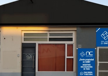 SE VENDE EXCELENTE PROPIEDAD EN BLOCK CON RENTA