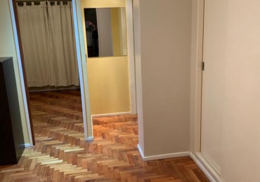 SE VENDE 2AMB REFACCIONADO A NUEVO EN ONCE ! IDEAL RENTISTA