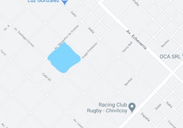 VENTA 3,6HA A 4 CUADRAS DE LA PRIMERA CIRCUNVALACION! IDEAL LOTEO