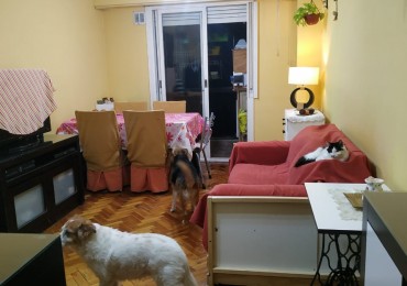 SE VENDE 3AMB C/FRENTE BALCON EN FACULTAD DE MEDICINA !!!!!! OPCION COCHERA A LA VUELTA